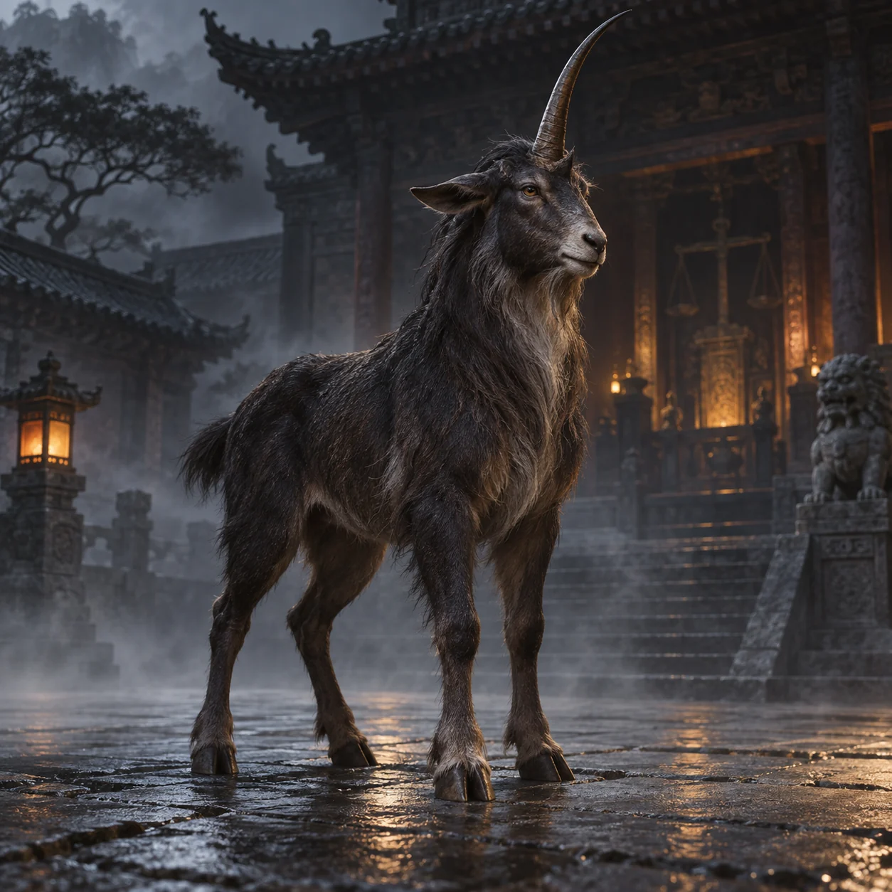 Xiezhi