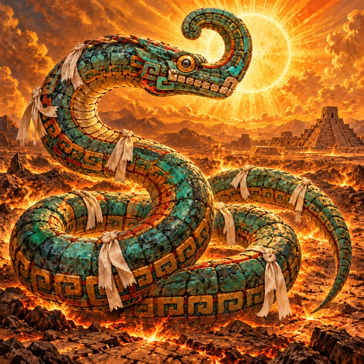 Xiuhcōātl