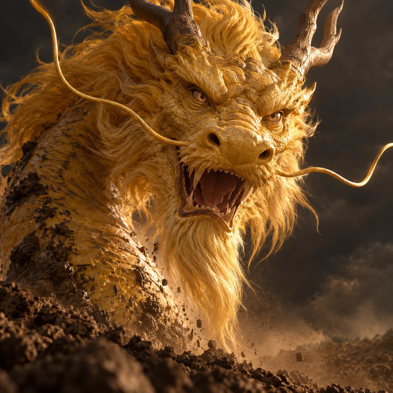 Yellow Dragon