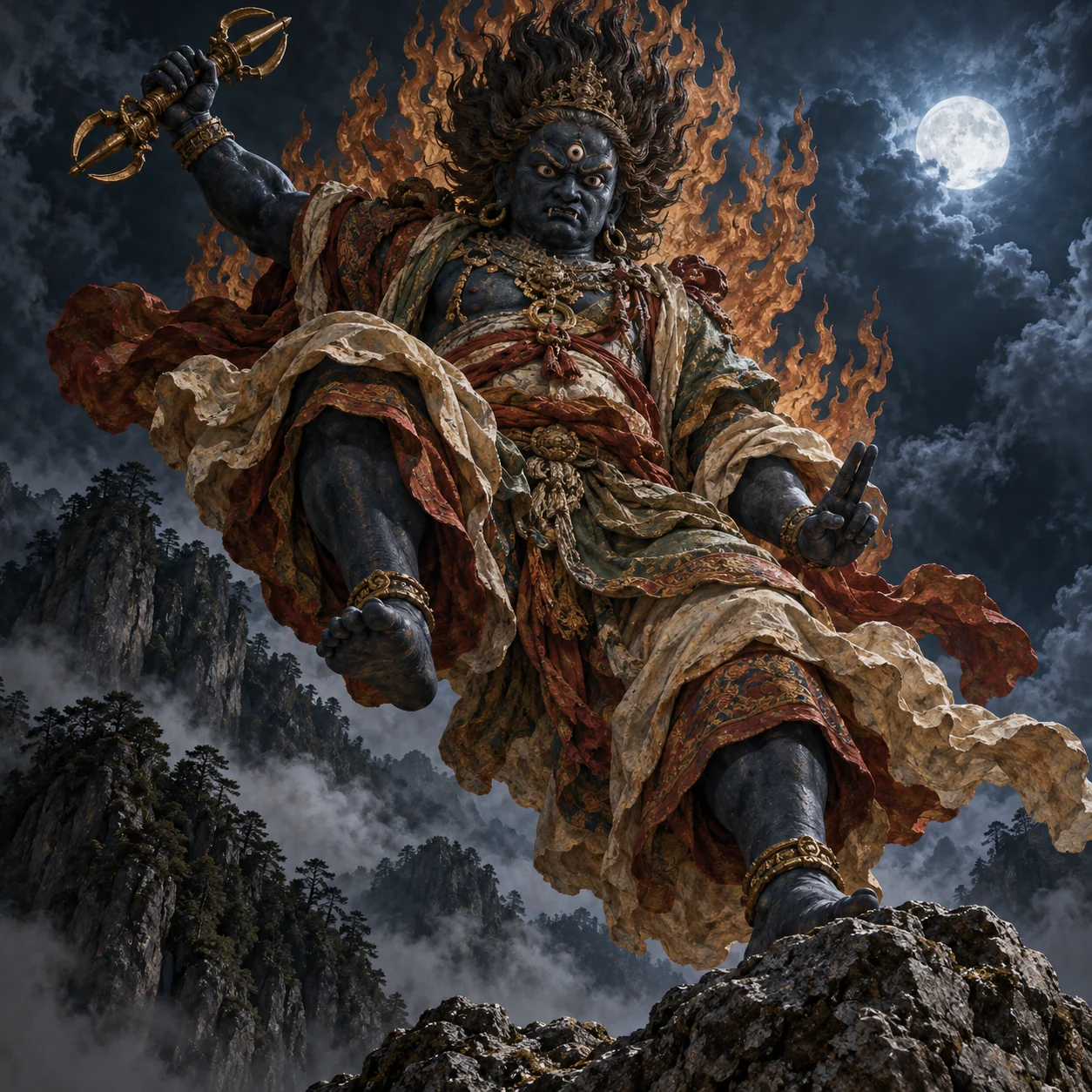 Zaō Gongen